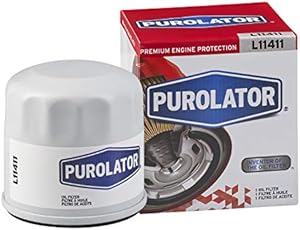 Purolator L11411 Premium Engine Protection Cartridge Oil Filter