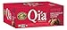 Nature's Path Organic Qi'a Gluten-Free Superfood Snack Bar, Dark Chocolate Cranberry Almond, 16.1 Ounce, 12 Bars