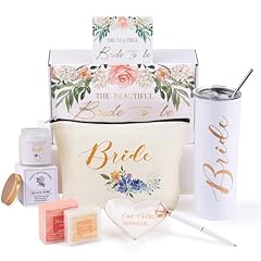 Bride To Be Gift-White