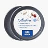 2 x 20cm Springform Tins