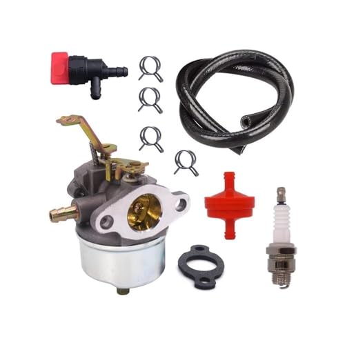 Carburateur 632230 compatible H50 H60 résout les problèmes de démarrage difficile