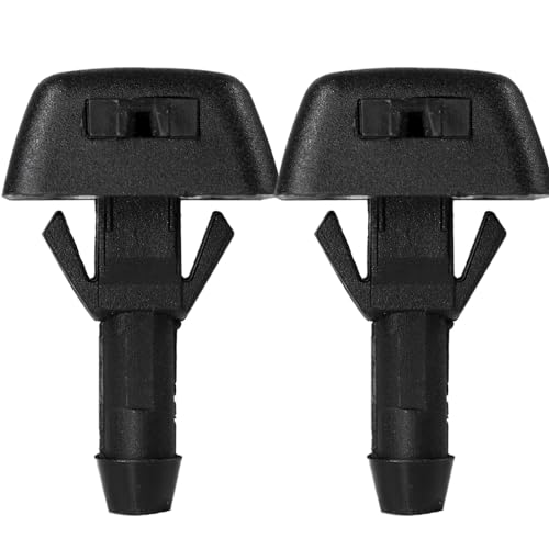 Gicleurs lave-glace premium pour Volvo C30 V40 S40 S80 XC90 durables