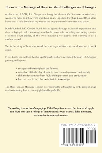 The Mess Has The Message