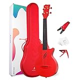 rote sicherheitsgurte audi a6 â« Mit gewÃlbtem RÃ¼cken, Radius-Griffbrett und Cutaway-KÃrper ist diese Ukulele fÃ¼r Spieler aller Niveaus konzipiert.