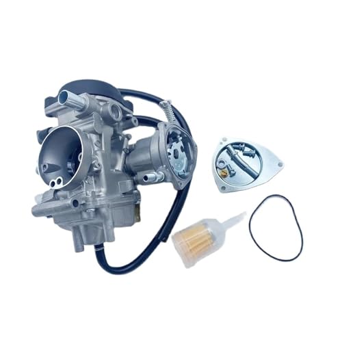 Carburateur PD33J résout démarrage difficile quad 400cc YFM400 UTV - 3