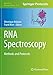 Produktbild RNA Spectroscopy: Methods and Protocols (Methods in Molecular Biology, Band 2113)