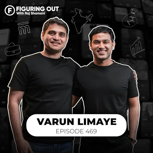 How to Think, Build & Grow a Startup - Skills & AI Advantage | Varun Limaye | FO469 Raj Shamani