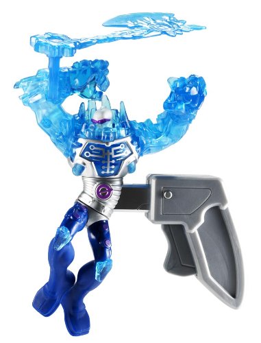 Batman Deluxe Ice Strike Mr. Freeze Figure