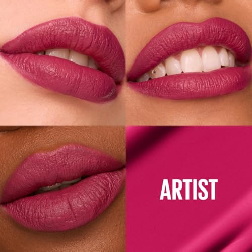 Mayb Gloss+Lipstick S/Matte INK120 - 3