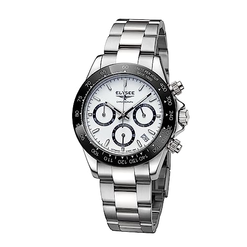 Elysee Sport Chrono. Quarz 10 ATM