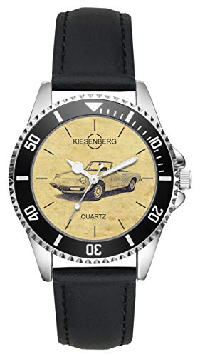 Preisvergleich Produktbild KIESENBERG Uhr - Geschenke für Spider Duetto Oldtimer Fan L-4007