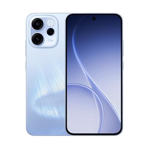 OPPO Reno15 F 5G 8 Go 6 57'' Aurora Double SIM - vue 2