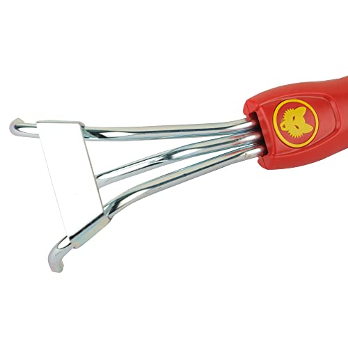 WOLF-Garten 71AIA002650 Small Weeding Cultivator, 7 cm