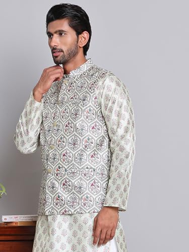 Image of Jompers Men Nehru Jackets