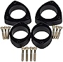 Dealparts Leveling Lift Kit 1.2 inch 30mm Compatible with Honda - Fits Civic, Civic Ferio, CR-V, Edix, Element, FR-V, Integra, Stream