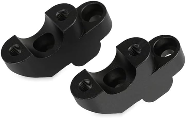 Handle Bar Riser Handlebar Clamp NC750X Motorcycle Accessories Handlebar Riser Lifting Handlebar Clamp For Ho&nd&a NC 750 X NC 750X NC750 X DCT 2014-2023 2022