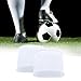 Lljsszr Soccer Shin Guard Strap Kit for Fitness Enthusiasts, B