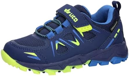 Lico Unisex Kinder Allen Vs Cross-Laufschuh