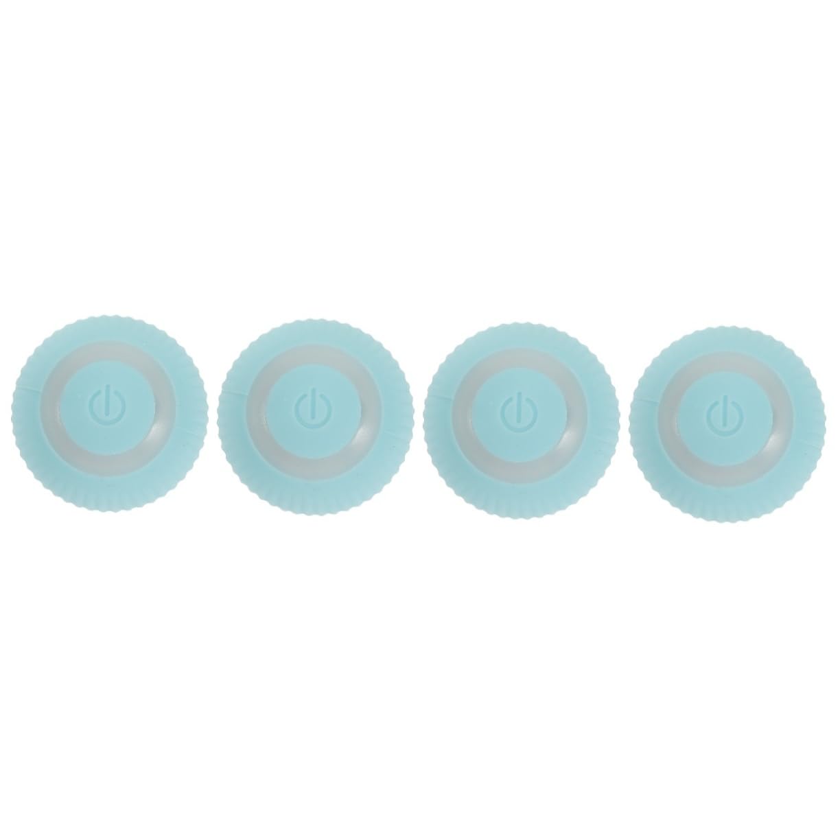 Kisangel Lot De 4 Accessoires Amusants pour Chatons Jouet Compact pour Chatons Fonction Griffoir Jouet Portable pour Chat À Usage Intérieur