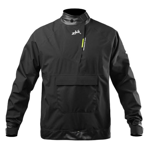 Zhik Performance Dinghy Smock 2022 - Black SMK-0010 L