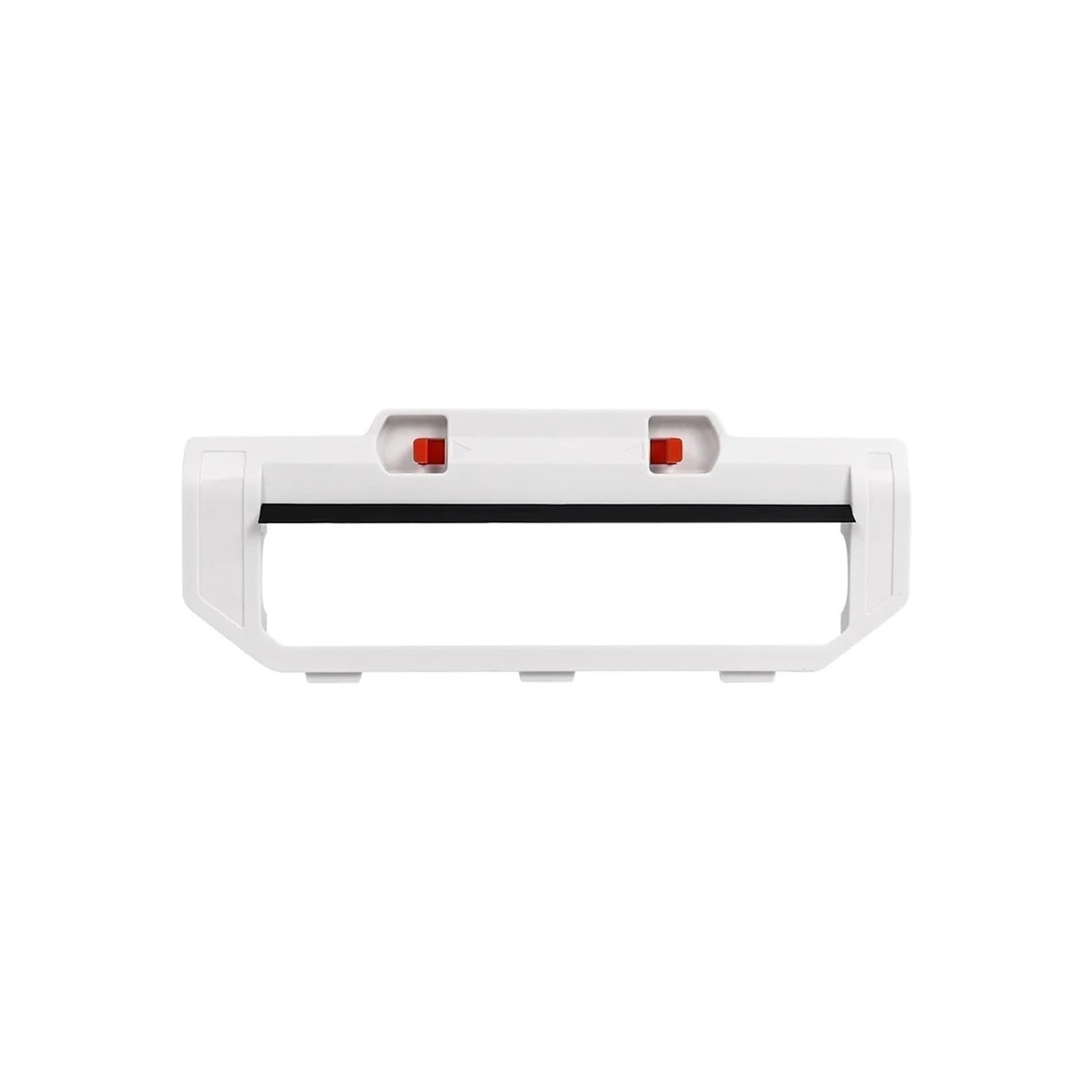 vacuum Cleaner Main Brush Cover, Compatible For Xiaomi, STYTJ02YM 3C 2S S10 B106GL S12 Mop 2S Pro(2pcs White)