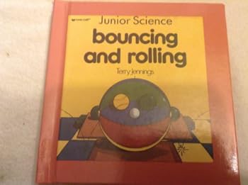 Hardcover Bouncing and Rolling Book