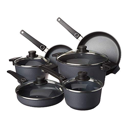 Woll Diamond Plus/Diamond Lite 10-Piece Cookware Set