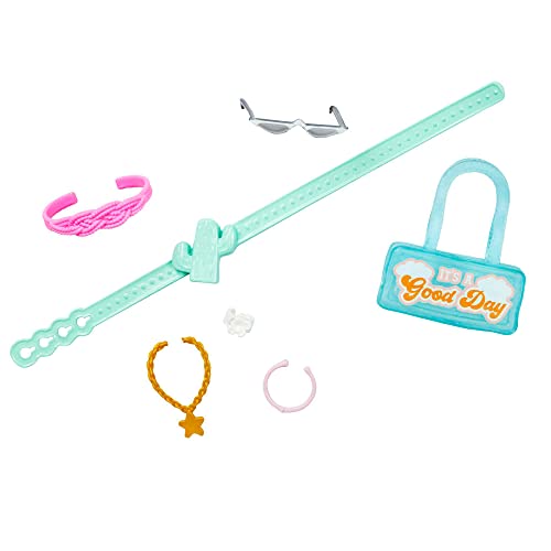 Barbie O Filme Boneca Terno de Moda Rosa para crianças a partir de 3 anos