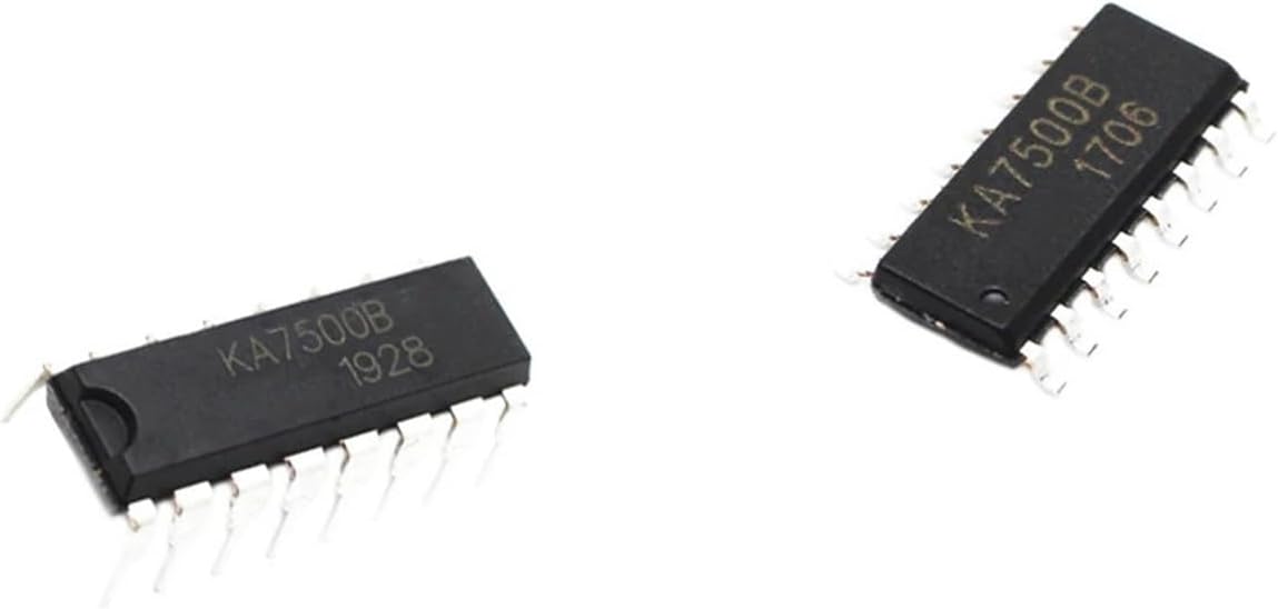 KA7500 KA7500B SOP16 DIP16 SMD PWM Power Supply Control Chip Chipset 10Pcs(KA7500B SOP16)