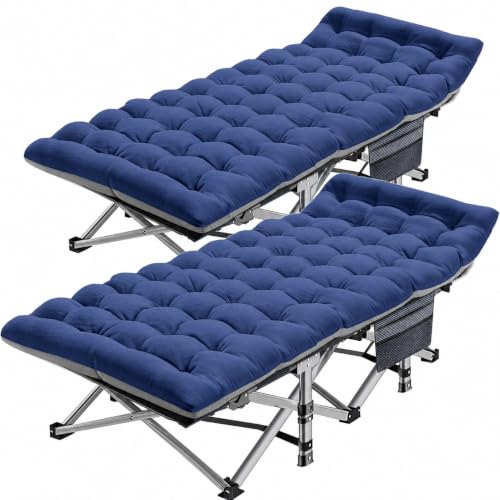 ABORON 2PK Camping Cots