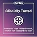 DenTek Canker Relief Patches for Canker Sore Pain Relief, Helps Relieve Soreness from Braces & Oral Wounds, 6 Count