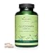 GLUCOSAMIN CHONDROITIN Vegavero ® | EINZIGARTIG VEGAN | mit MSM, Teufelskralle, Vitamin C und Zink | Für Gelenke & Knochen* | 180 Kapseln | Ohne Zusatzstoffe & Gelatine