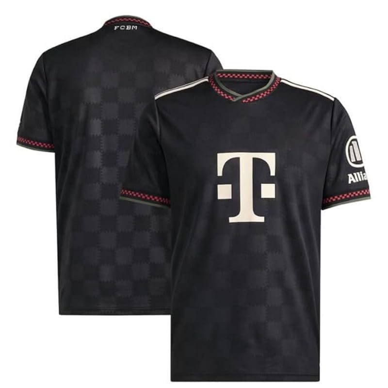 Sports Football Team Bayernn Munech Jersey New for Boys (Boys,Kids&Men)-image-45