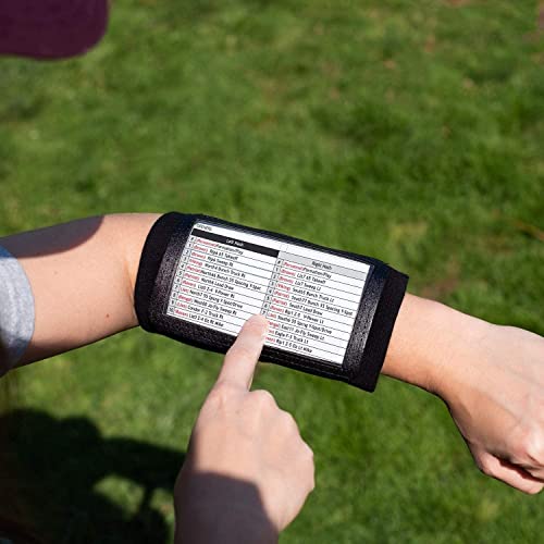 Pro Athletics Qb Playbook Wristband thumb #3