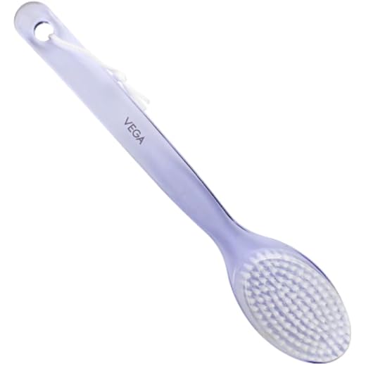 Vega Bath Brush - Bristle Luxury