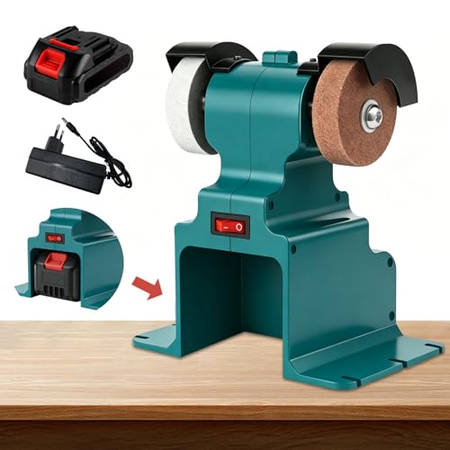 GLXX Mini Bench Grinder