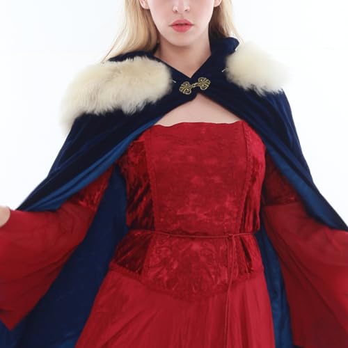 QUARKZMAN Umhangverschluss, 2 Paar zum Annähen geeignete Haken und Ösen, Vintage Cape-Verschlüsse für Pullover, Schal, Cardigan-Schnallen (Bronze)