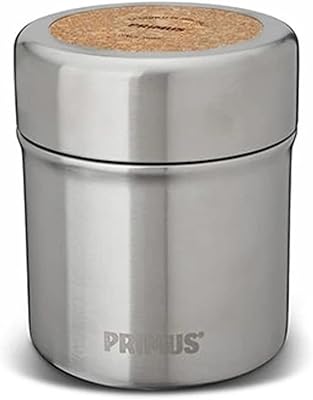 Primus Preppen 0.55L Vacuum Jug Stainless Steel, One Size
