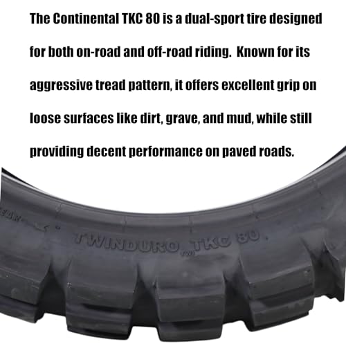 Continental TKC 80 Tire