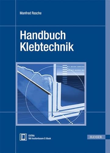Price comparison product image Praxishandbuch Klebtechnik