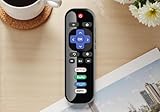 Universal Replacement Remote for Roku LED/LCD/HD/4K/UHD Smart TVs