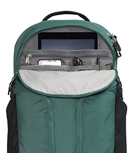 Image of THE NORTH FACE Surge Commuter Laptop Backpack | Daypack With Water Repellent Finish, 16 inch Laptop Sleeve, Reflective Details