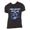 Amon Amarth T Shirt Ravens Flight Band Logo Official Mens Black XL #3