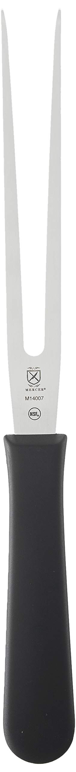 Mercer Culinary M22609 Millennia Black Handle, 9-Inch, Chef's Knife — Amazon image 8