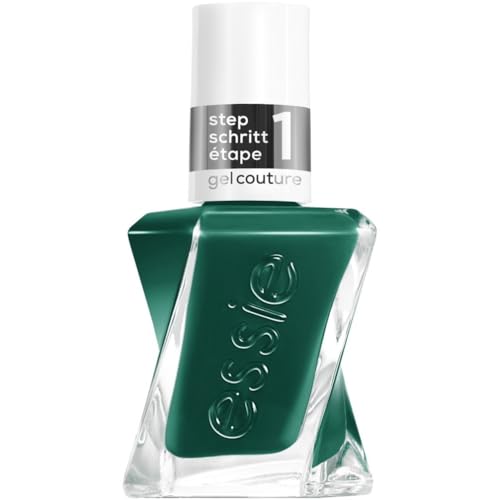 Essie Smalto, Per Unghie Effetto Gel dal Risultato Professionale, Lunga Durata Fino a 15 Giorni, Gel Couture, Colore: Invest In-style, 13,5 ml