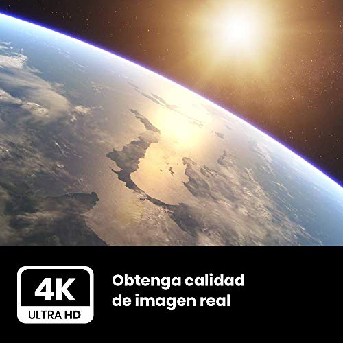 Vivitek-HK2200-proyector-de-Cine-en-casa-Compacto-4K-UHD-HDMI-USB-Espejo-inalambrico-Chromecast-hasta-300-Diagonal-2000-lumenes-Altavoces-Integrados