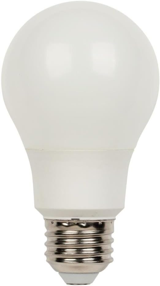 Westinghouse 4369600 60W Equivalent Omni A19 Dimmable Soft White Led Energy Star Light Bulb with Medium Base