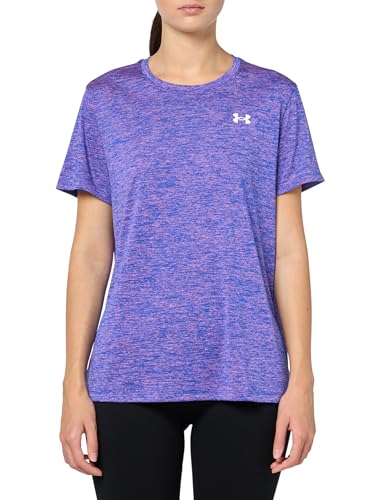 Image of Under Armour Women's Tech Twist Short Sleeve Crew T-Shirt