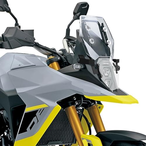 Protection de phare avant V-Strom 800DE contre la casse et les débris