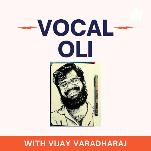 Vocal Oli cover art